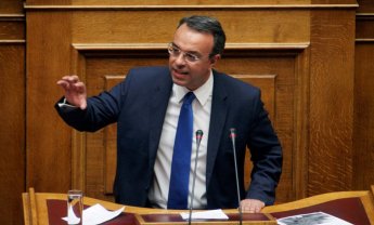 Χρήστος Σταϊκούρας: Η πλήρης άρση των capital controls αποφασιστικό βήμα για κανονικοποίηση της ελληνικής οικονομίας