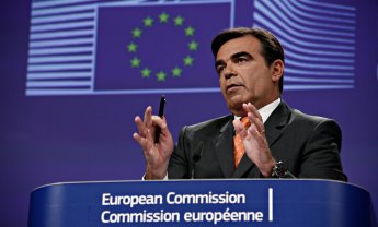Αντιπρόεδρος της Ευρωπαϊκής Επιτροπής ο Μαργαρίτης Σχοινάς