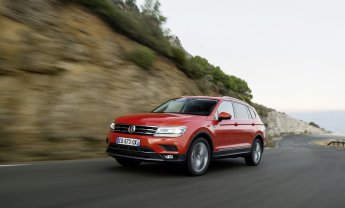 Το νέο Volkswagen Tiguan Allspace στην Ελλάδα!