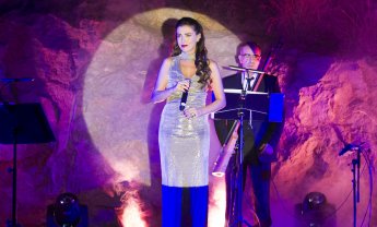 Συναυλίες της Φωτεινής Δάρρα στην Κύπρο