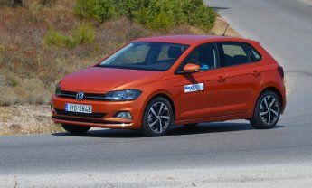 VW Polo 1,0 TSI 115 PS DSG: Μεγαλύτερο και περισσότερο ασφαλές!