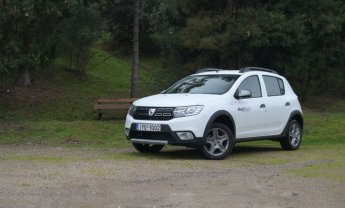 Dacia Sandero Stepway 1.5 dCi 95 PS: Value for Money επιλογή