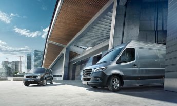 Η Mercedes-Benz Ελλάς συνδράμει στην Εθνική μάχη κατά της πανδημίας!