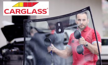 Η Carglass ηγέτιδα εταιρεία επισκευής και αντικατάστασης κρυστάλλων στην Ελλάδα. Εξυπηρετεί 100.000 αυτοκινητιστές ετησίως!