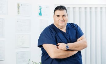 Ο Δρ. Ιωάννης Π. Βασιλόπουλος (ΙΑΣΩ) εξηγεί πως επηρεάζει ο νέος κορωνοϊός την ανδρική γονιμότητα