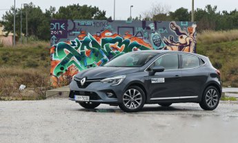 Renault Clio 1.0 TCe 100 PS: Κυριαρχεί στην κατηγορία!