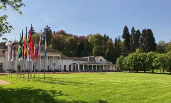 Ακυρώθηκε και το συνέδριο του Baden-Baden!