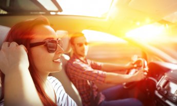 Οδήγηση & Καλοκαίρι: Απολαύστε τα με ασφάλεια!