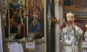 Αρχιεπίσκοπος Αθηνών και πάσης Ελλάδος: Όταν η Παναγία κυριαρχεί μέσα μας τότε μας ενισχύει