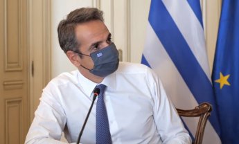 Κυριάκος Μητσοτάκης: Η επίσκεψη Πομπέο ενισχύει την εθνική μας γραμμή