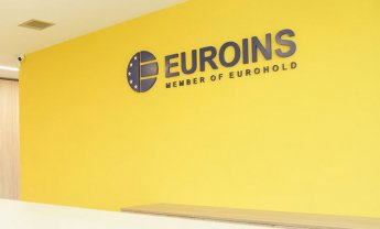 Euroins Ελλάδος: Και το 2021 στο πλευρό του «Χαμόγελου του Παιδιού»!