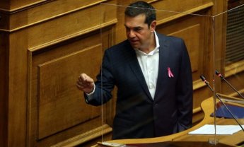 Τσίπρας: Εφαρμόζονται μνημονιακά μέτρα χωρίς μνημόνιο