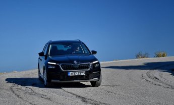 Skoda Kamiq: Ποια συστήματα ασφαλείας διαθέτει που μειώνουν τις ζημιές για τις ασφαλιστικές;