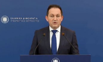 Πέτσας: Ποιες υπηρεσίες τίθενται σε λειτουργία από τις 15 Δεκεμβρίου