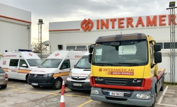 Υπηρεσίες Άμεσης Βοήθειας από την INTERAMERICAN σε 478.752 περιστατικά κατά το 2020