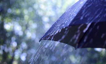 Επιδείνωση του καιρού με ισχυρές βροχές, καταιγίδες, χαλαζοπτώσεις και θυελλώδεις ανέμους