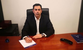 Ο Ασφαλιστής Γιάννης Γιουμπάκης, CEO της SENATUS, ανακηρύχτηκε "BEST MANAGER OF THE YEAR" στην Ελλάδα