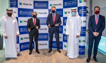 Στρατηγική συνεργασία της MetLife με την Emirates NBD