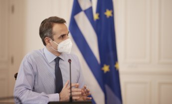 Μητσοτάκης: Γιγαντιαίο πρόγραμμα το Εθνικό Σχέδιο Ανάκαμψης