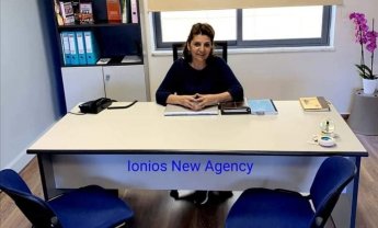 Η Καλλιόπη Βασιλάκη νέα διευθύντρια ανάπτυξης της IONIOS New Agency στην Κρήτη