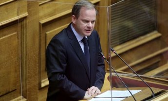 Κώστας Καραμανλής: Άμεσα κλιμάκια για την καταγραφή ζημιών από το σεισμό 6 Ρίχτερ