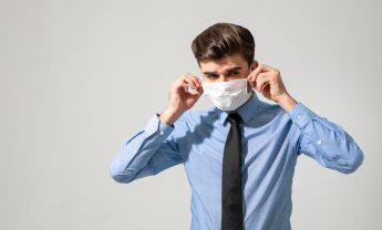 Οδηγίες του υπουργείου Υγείας για την ορθή χρήση της μάσκας