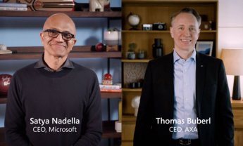 AXA & Microsoft λανσάρουν την ψηφιακή πλατφόρμα υγειονομικής περίθαλψης!