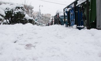 ΕΑΕΕ: Στα € 5,5 εκατ. οι αποζημιώσεις των ασφαλιστικών για τις ζημιές από τις χιονοπτώσεις της "Μήδειας"