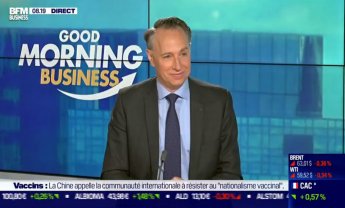 Thomas Buberl: Πώς ο Όμιλος AXA στηρίζει τις γαλλικές επιχειρήσεις!
