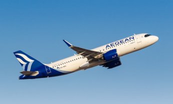 Ακυρώσεις και τροποποιήσεις πτήσεων της AEGEAN και της Olympic Air την Πέμπτη 6 Μαΐου 2021