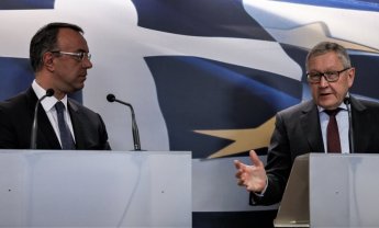 Χρήστος Σταϊκούρας: Η Ελλάδα οικοδομεί σταδιακά και σταθερά τη μετά-κορονοϊό εποχή