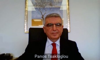 Πάνος Τσακλόγλου: Ισότιμη φορολογική αντιμετώπιση ομαδικών και επαγγελματικών ταμείων