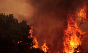 ΕΑΕΕ: Μόνο το 5,4% των κτιρίων που καταστράφηκαν από την πυρκαγιά σε Κορινθία και Δυτική Αττική ήταν ασφαλισμένο!