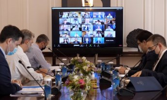 Υπουργικό συμβούλιο: Ο κατώτατος μισθός και η αυστηροποίηση του Ποινικού Κώδικα στο «τραπέζι» της συνεδρίασης