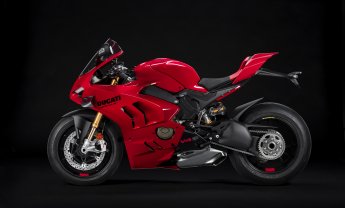 Η Ducati αποκαλύπτει την έκδοση της Panigale V4 για το 2022
