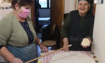 Αραρίσκοντας Ηλίας Προβόπουλος: Οι ωραίες πίτες της γιορτής