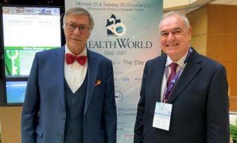 Οι θέσεις της INTERAMERICAN για την Υγεία, στο Συνέδριο HealthWorld του ΕλληνοΑμερικανικού Εμπορικού Επιμελητηρίου