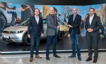 Το Hyundai IONIQ 5 ανακηρύχθηκε “Γερμανικό Αυτοκίνητο της Χρονιάς 2022”