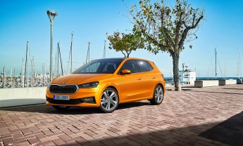 Η νέα SKODA FABIA κατακτά πέντε αστέρια στις δοκιμές ασφαλείας του Euro NCAP