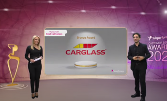 Βραβείο για την Carglass® στα «TPGR CRM Grand Prix Customer Service Awards 2021»