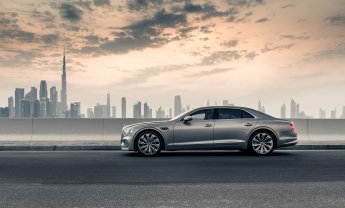 Ρεκόρ πωλήσεων για την Bentley το 2021