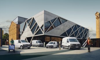Σχεδόν σταθερές οι πωλήσεις της Volkswagen Commercial Vehicles το 2021