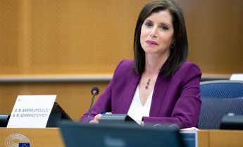 Άννα Μισέλ Ασημακοπούλου: Με ομόφωνη απόφαση ανανεώθηκε η θητεία της ως Αντιπροέδρου της Επιτροπής Διεθνούς Εμπορίου της Ε.Ε.