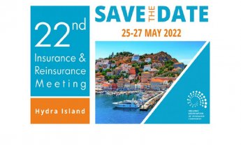 Στις 25-27 Μαΐου το 22ο Insurance & Reinsurance Meeting της Ύδρας!
