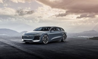 Audi A6 Avant e-tron concept: Πρωταθλητής αποθήκευσης, σε ενέργεια και χώρους