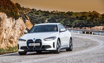 BMW i4: Για τον ασφαλιστή που θέλει κύρος, ασφάλεια κι επιδόσεις!