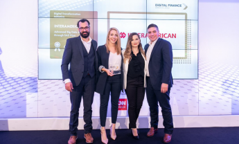 Η INTERAMERICAN απέσπασε τρία χρυσά βραβεία στα Digital Finance Awards 2022
