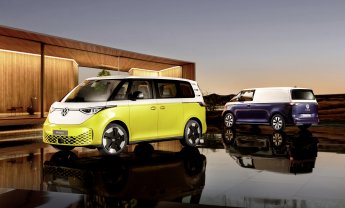 Το ID. Buzz αναδείχτηκε «Ηλεκτρικό Αυτοκίνητο της Χρονιάς» στα Top Gear Electric Awards 2022