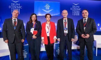 Η κυκλική οικονομία πρέπει να μπει στο DNA μας - Delphi Economic Forum
