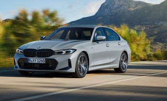 Νέα BMW Σειρά 3: Θωρακίζει οδηγό κι επιβάτες!